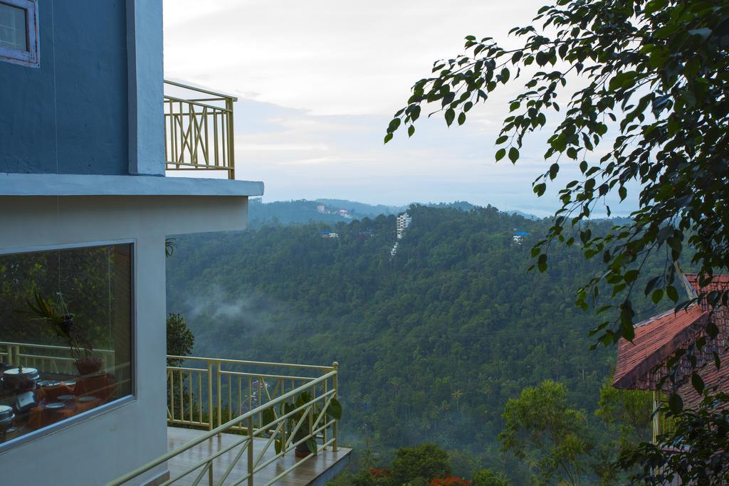 Spice Country Resort Chithirapuram エクステリア 写真