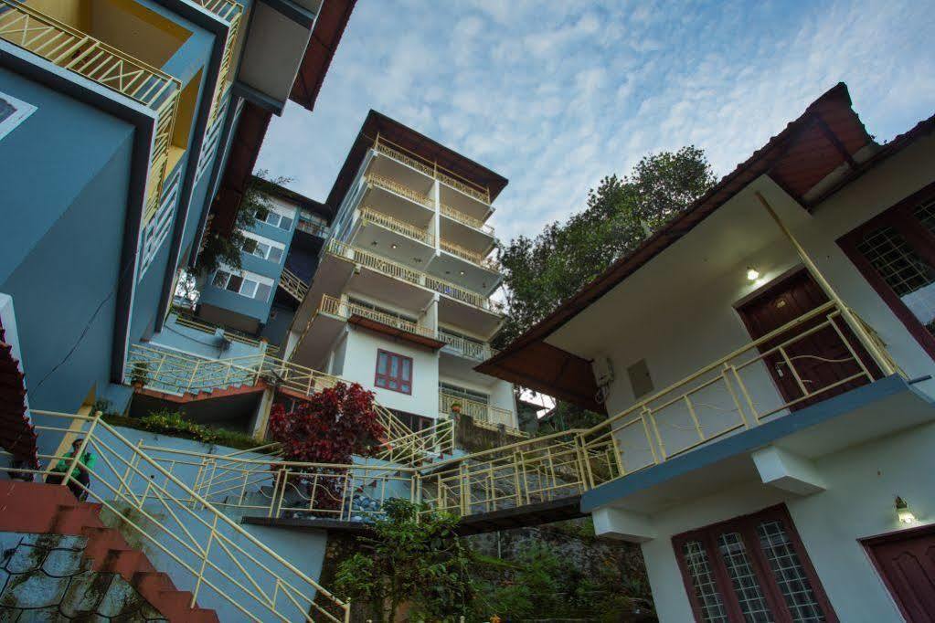 Spice Country Resort Chithirapuram エクステリア 写真