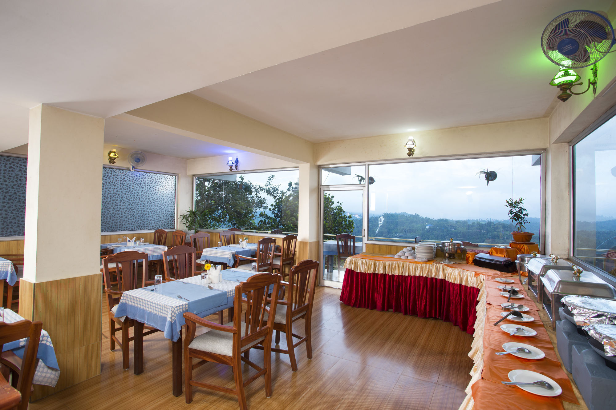 Spice Country Resort Chithirapuram エクステリア 写真