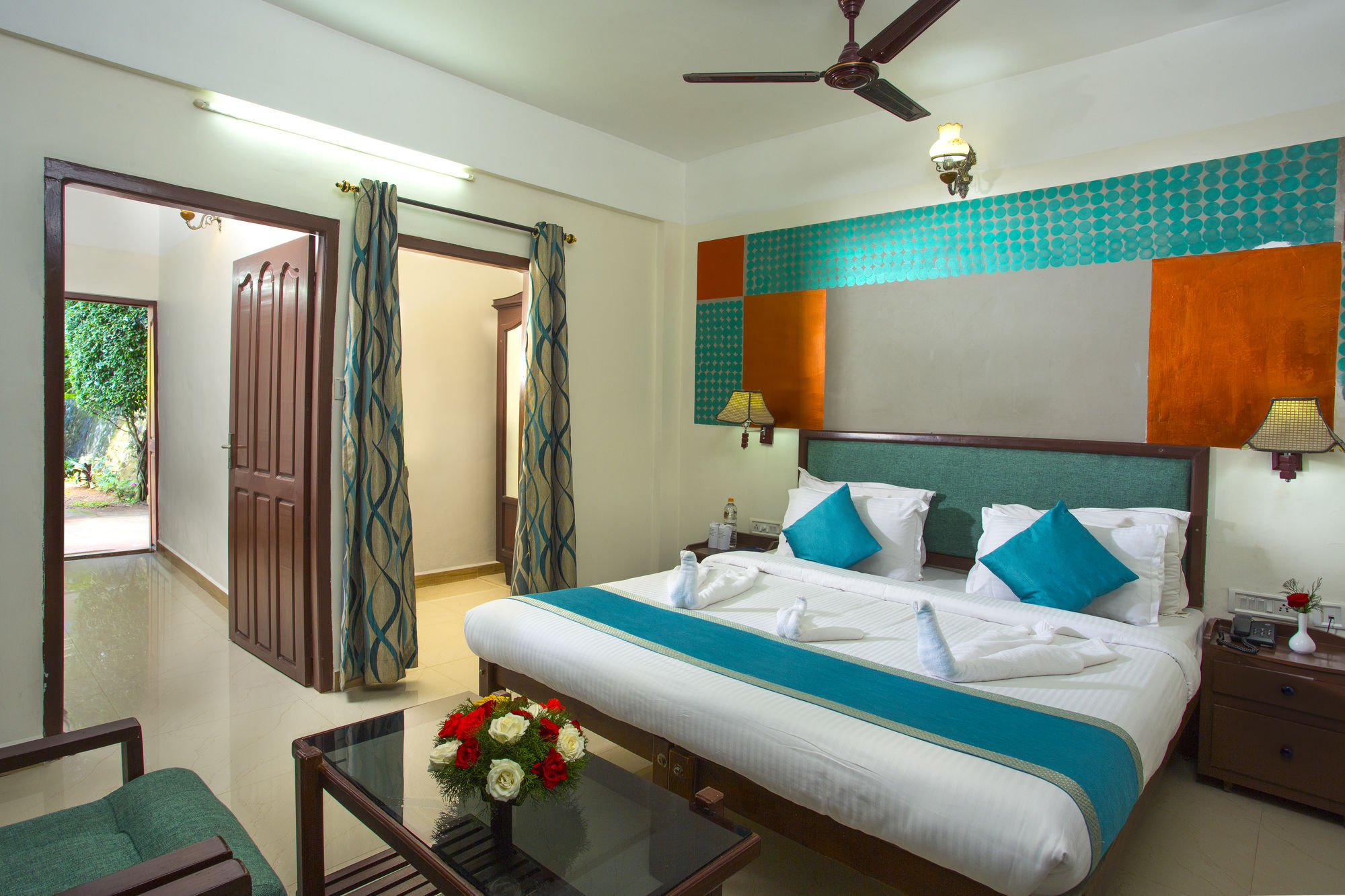 Spice Country Resort Chithirapuram エクステリア 写真