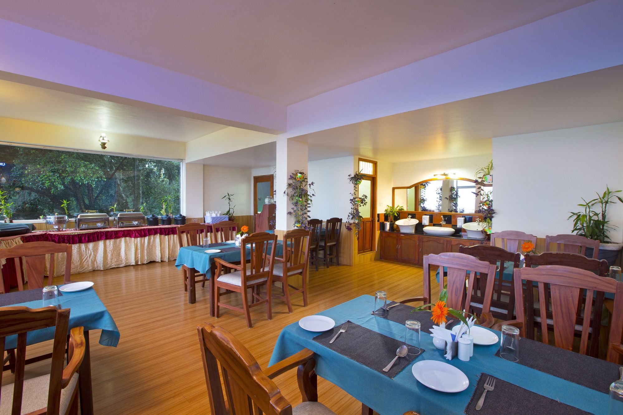 Spice Country Resort Chithirapuram エクステリア 写真