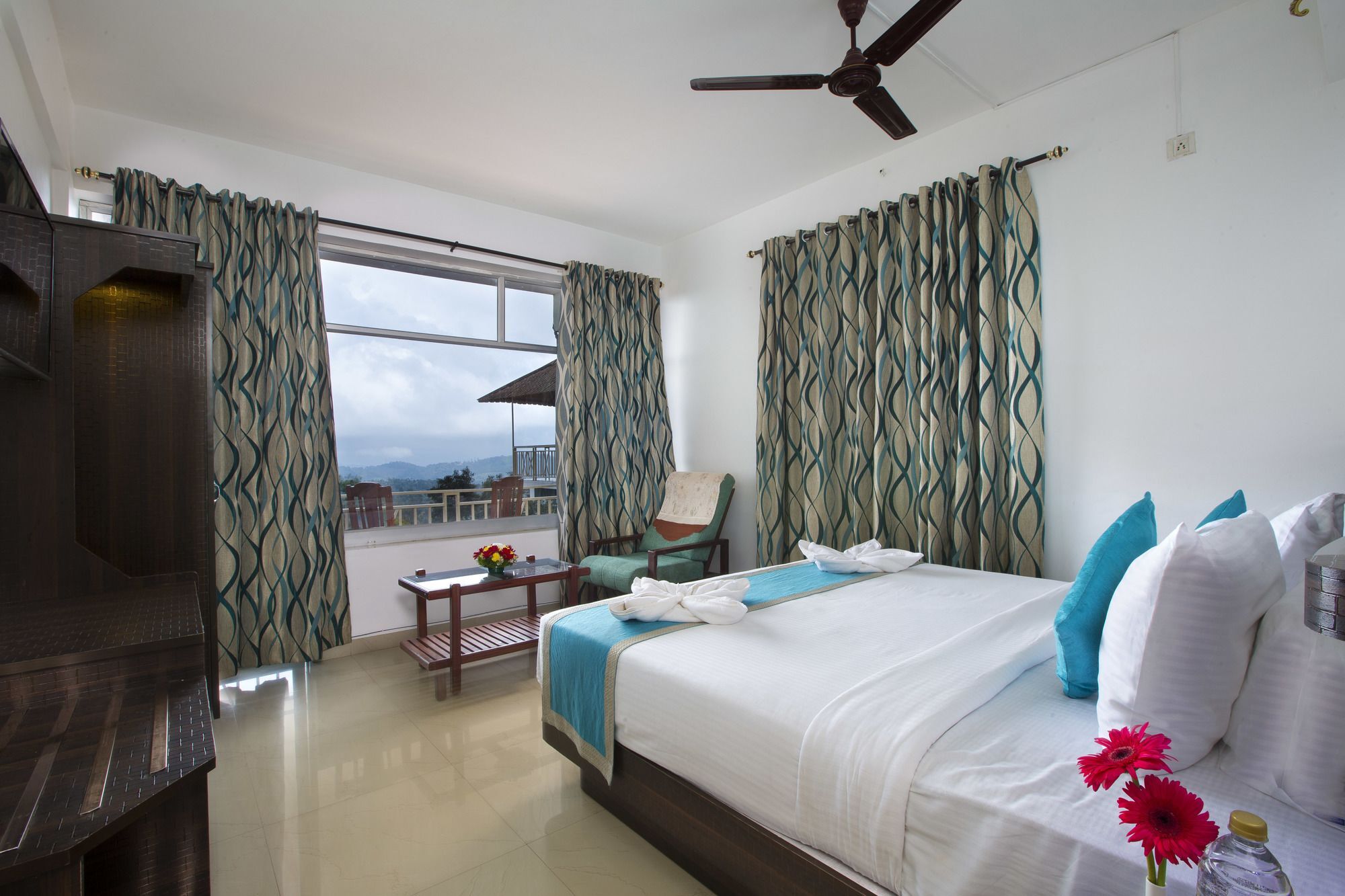 Spice Country Resort Chithirapuram エクステリア 写真