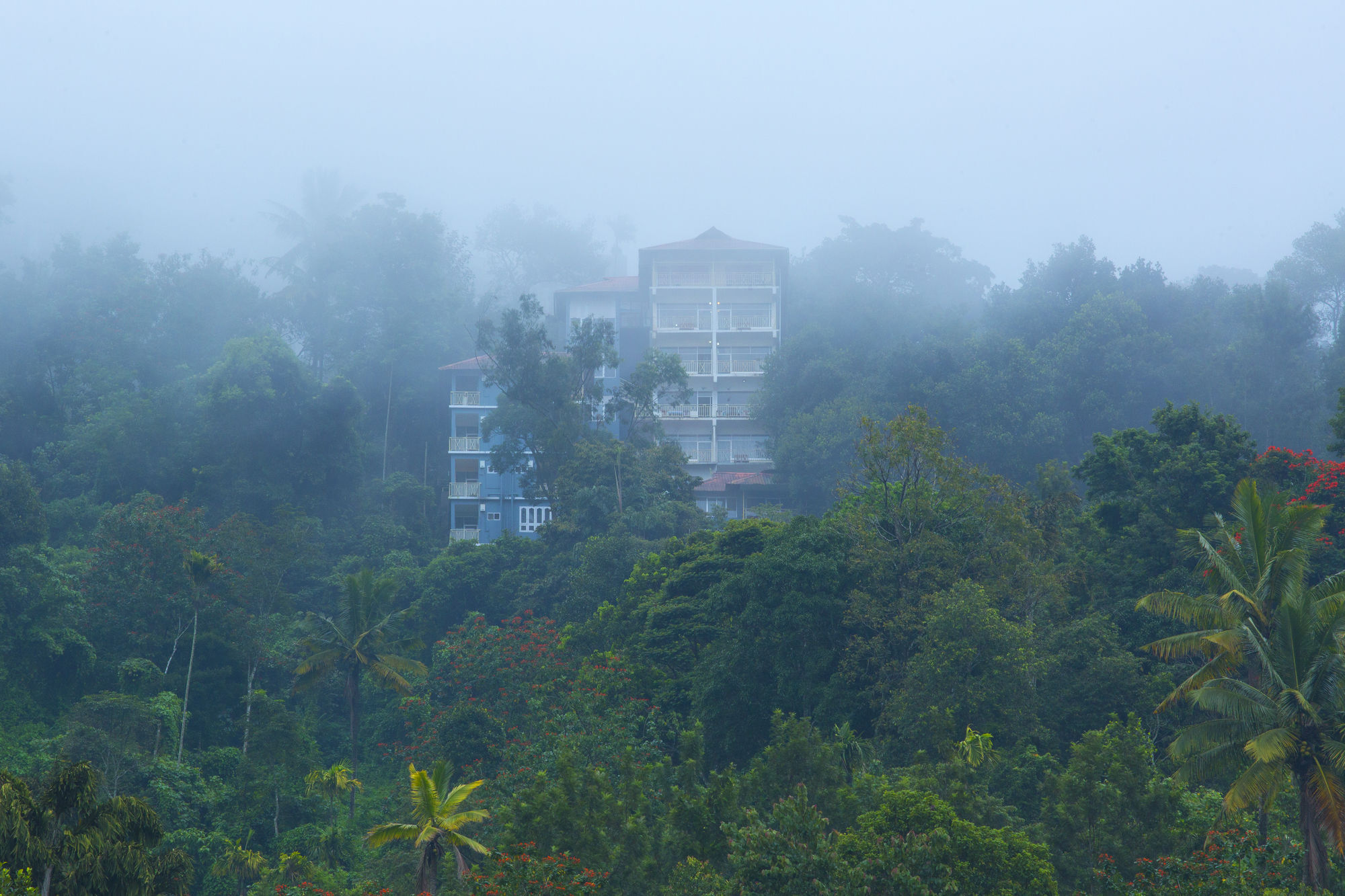 Spice Country Resort Chithirapuram エクステリア 写真