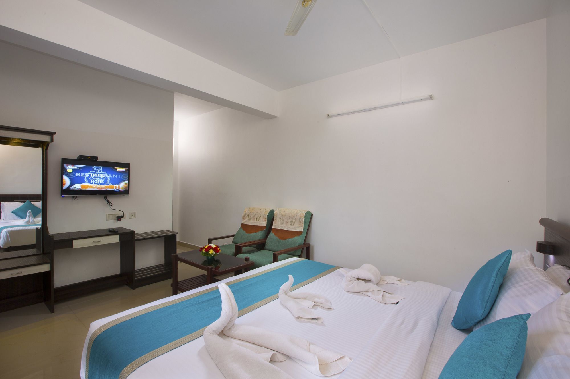 Spice Country Resort Chithirapuram エクステリア 写真