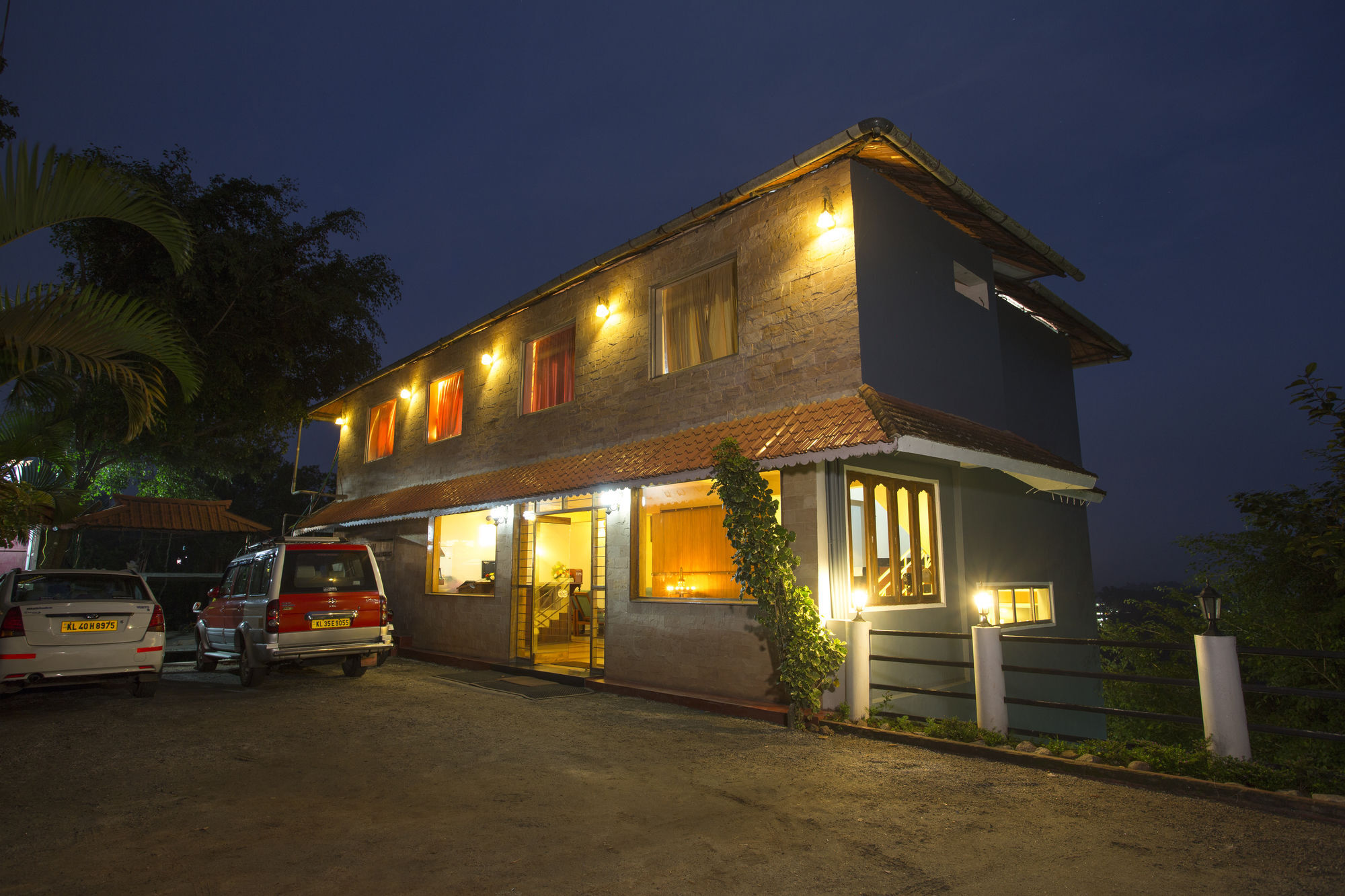 Spice Country Resort Chithirapuram エクステリア 写真