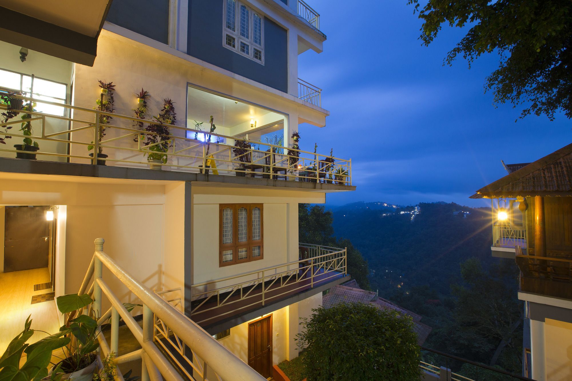 Spice Country Resort Chithirapuram エクステリア 写真