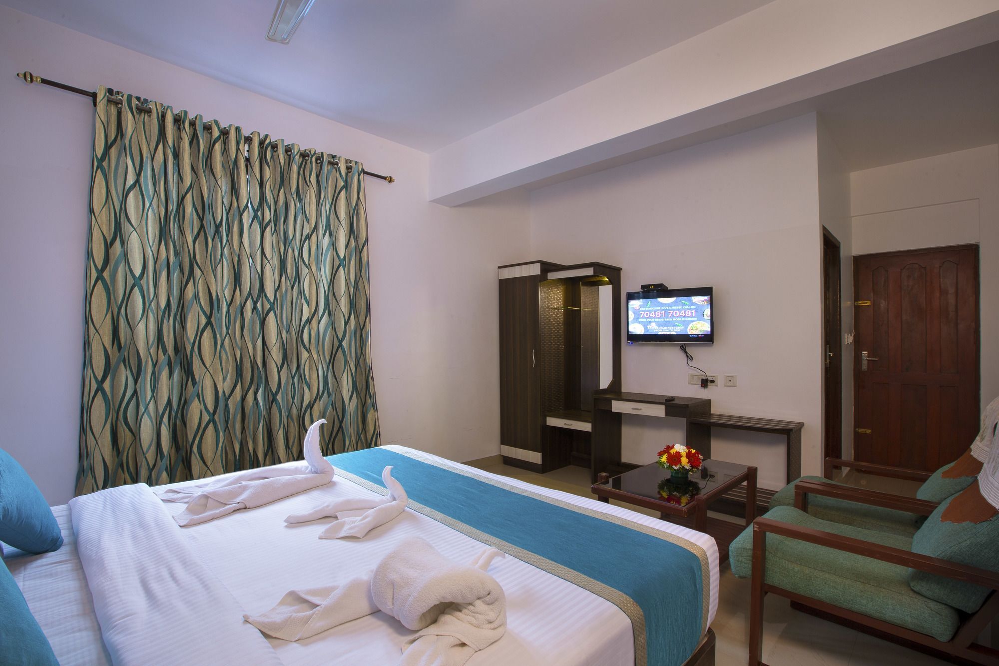 Spice Country Resort Chithirapuram エクステリア 写真