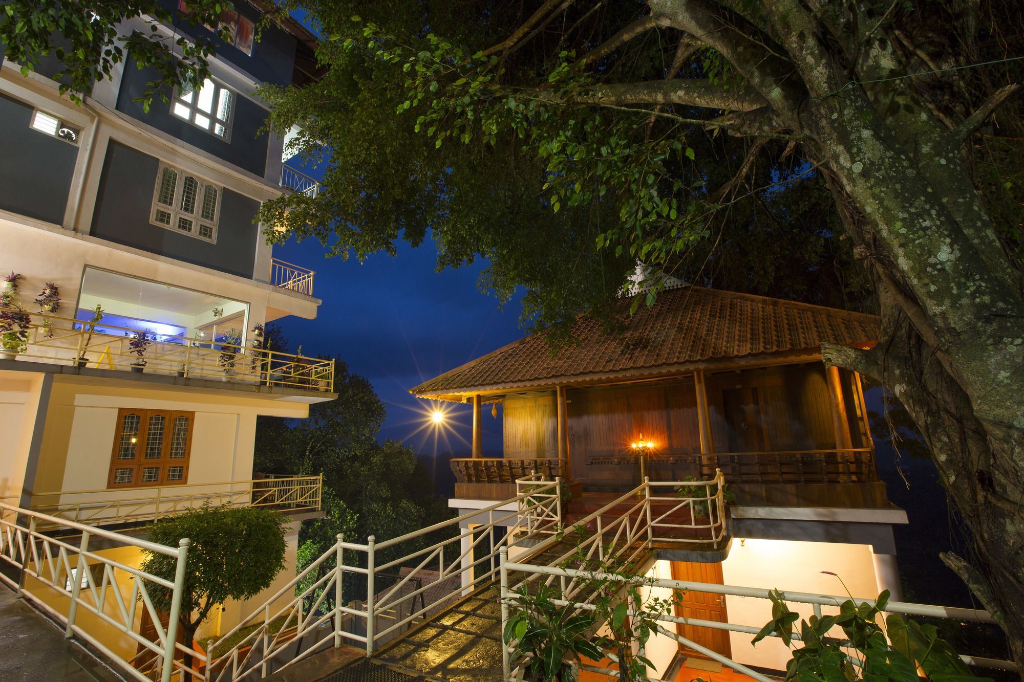 Spice Country Resort Chithirapuram エクステリア 写真