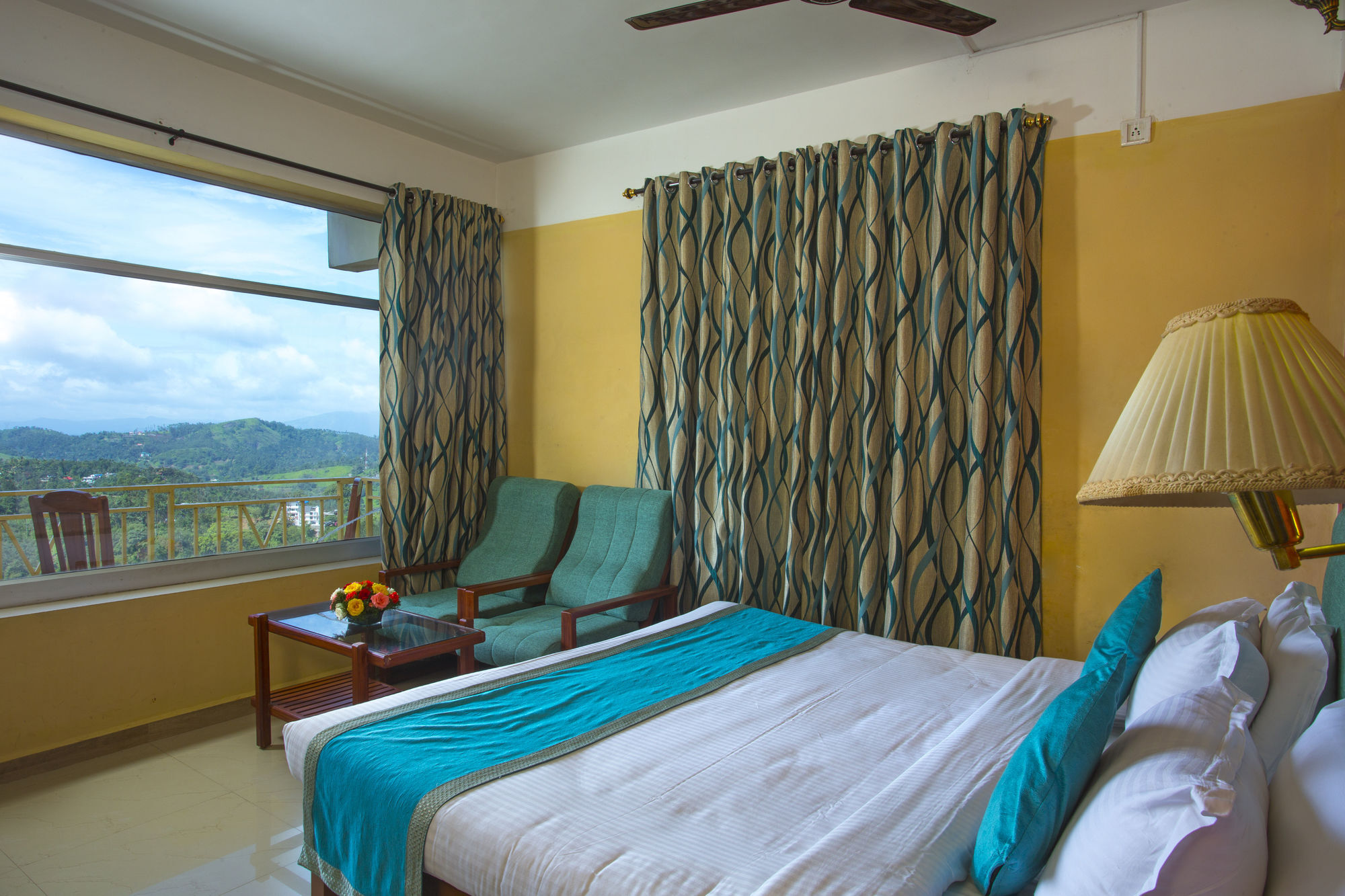 Spice Country Resort Chithirapuram エクステリア 写真