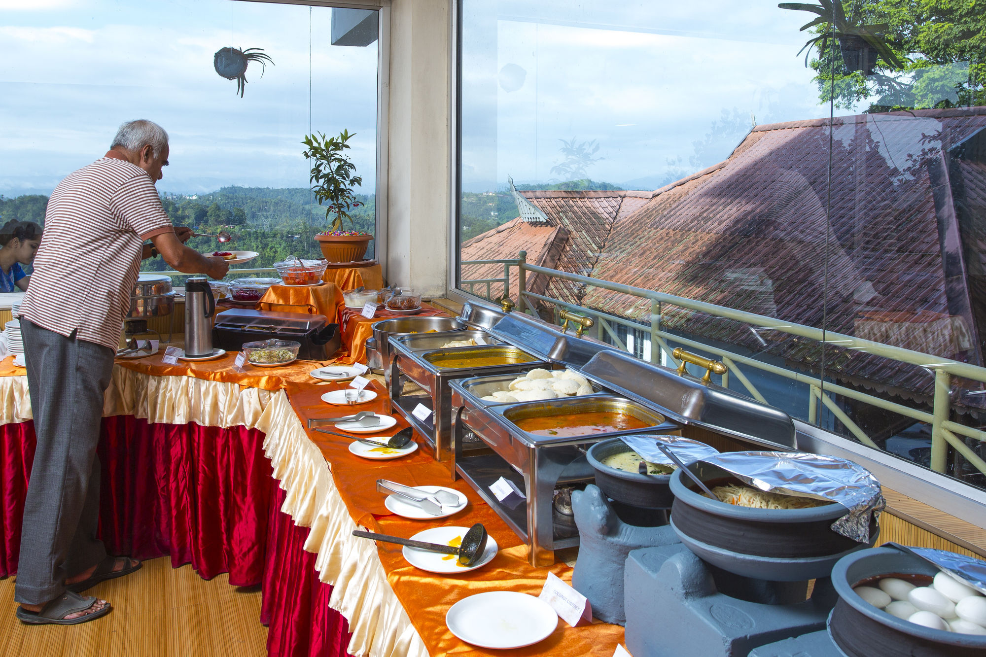 Spice Country Resort Chithirapuram エクステリア 写真