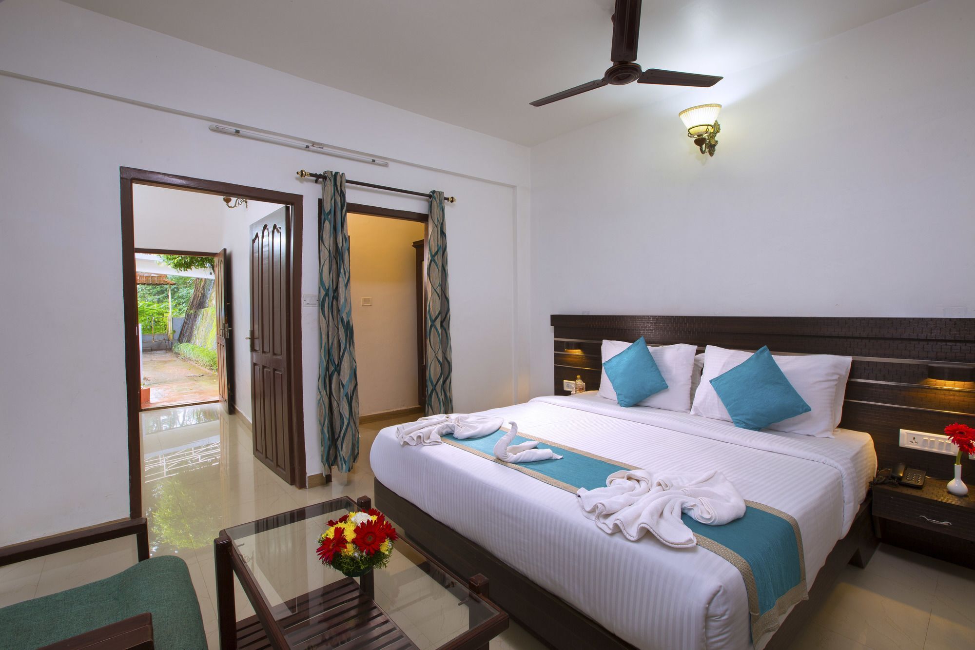 Spice Country Resort Chithirapuram エクステリア 写真