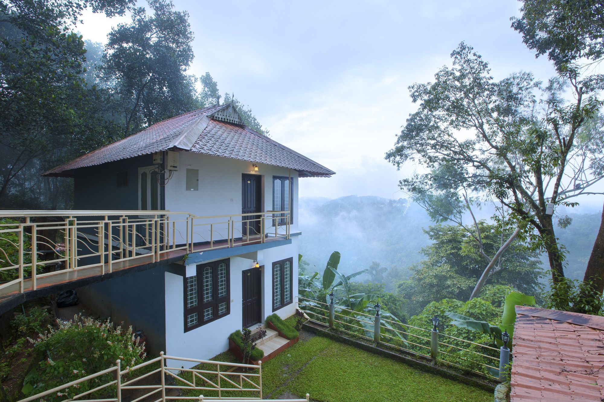 Spice Country Resort Chithirapuram エクステリア 写真