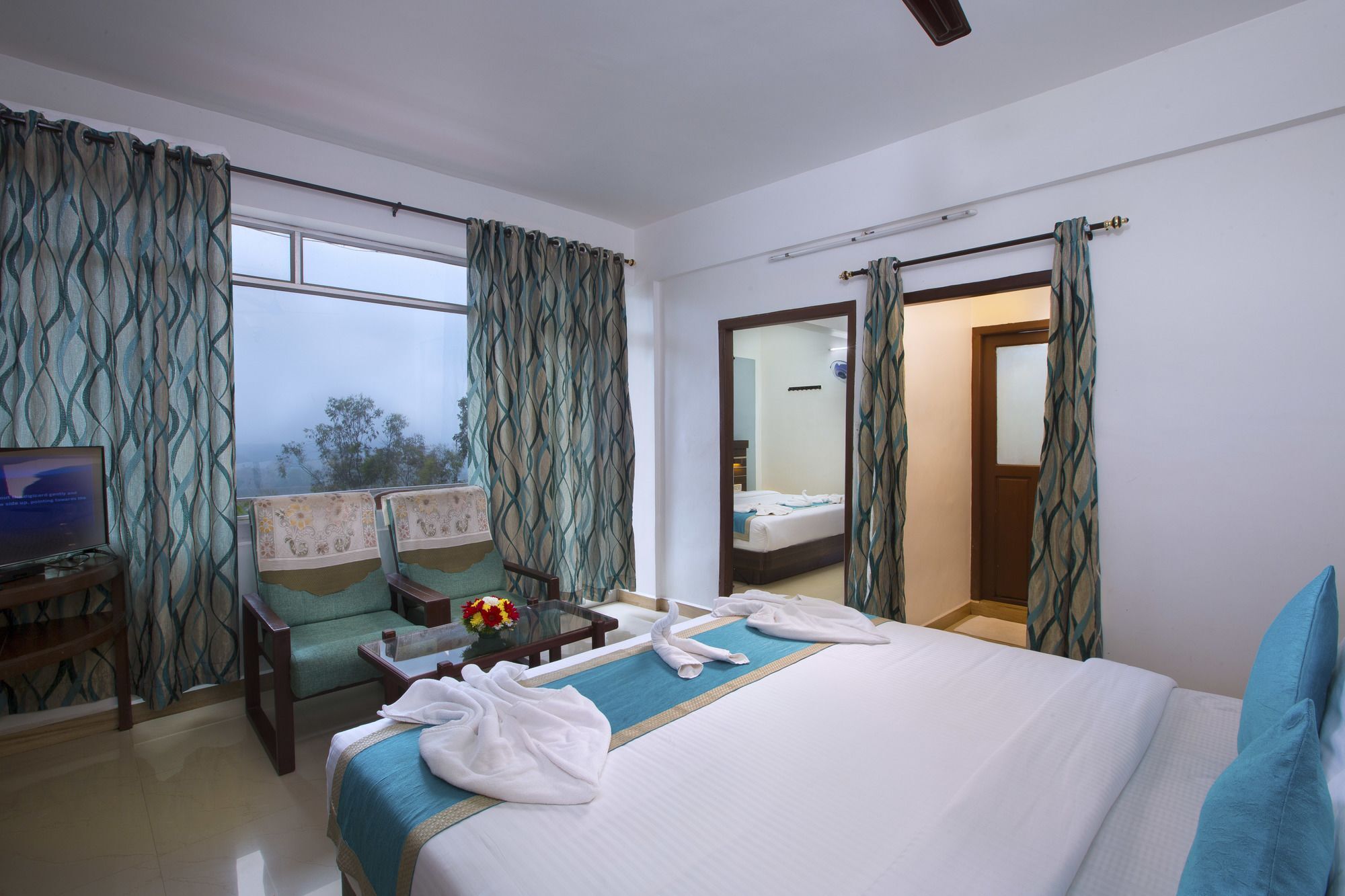 Spice Country Resort Chithirapuram エクステリア 写真