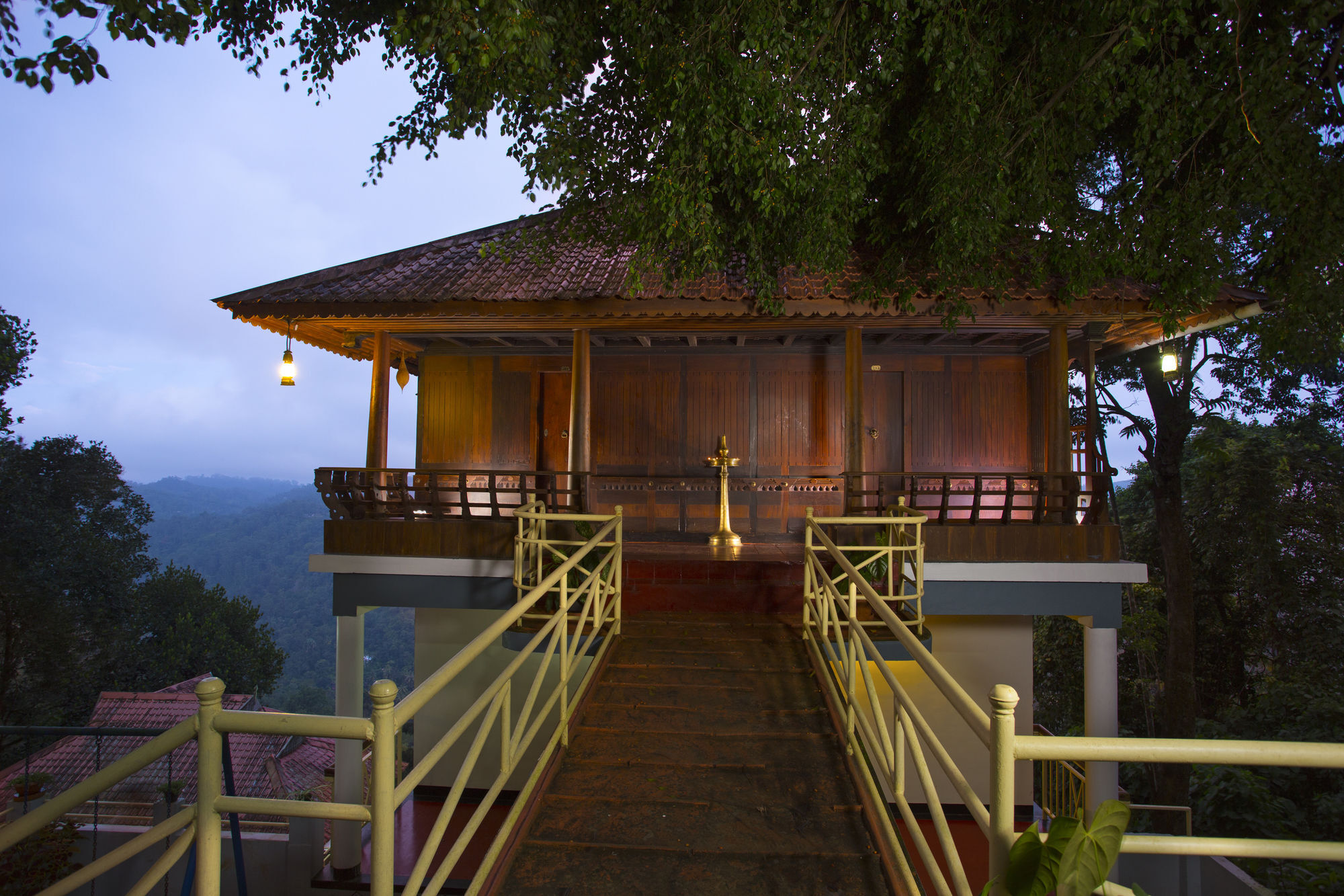 Spice Country Resort Chithirapuram エクステリア 写真