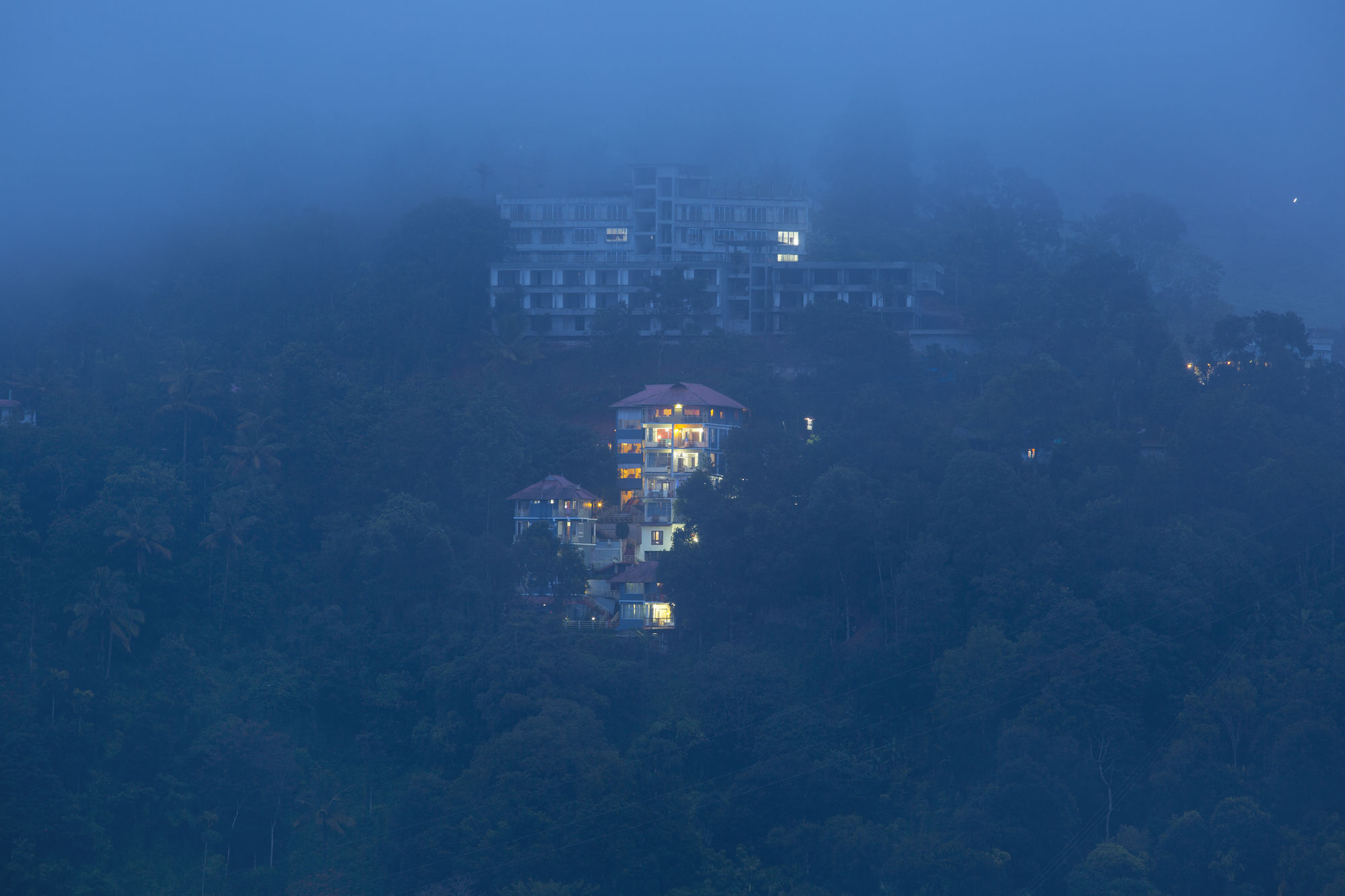 Spice Country Resort Chithirapuram エクステリア 写真